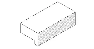 Lipped 1 Modular
