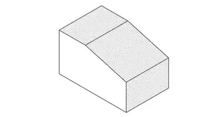 Sill 1 3-5/8"