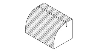 Water Table 1 Header Modular Thin Brick