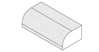 Water Table 1 Stretcher Modular