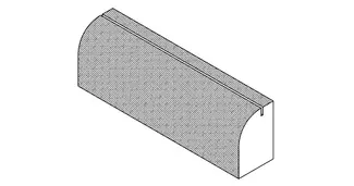 Water Table 1 Stretcher Utility Thin Brick
