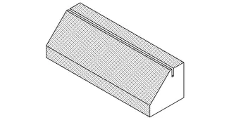 Water Table 3 Stretcher Modular Thin Brick