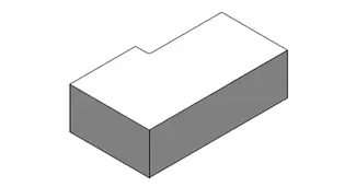 90 L Corner [Custom]