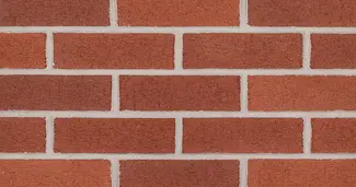 Red Matt Thin Brick