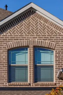 Brick Home with Grayhawk