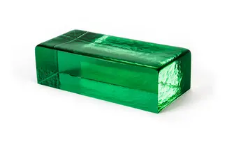 Emerald Green Polished