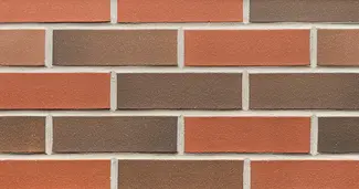 Sunset Flashed Smooth Thin Brick