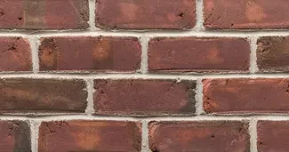 50-DD 1776 Molded Facebrick | Glen-Gery