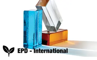 epd glass brick