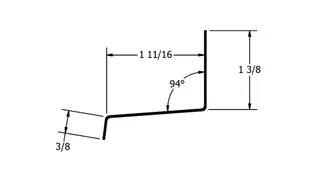 Starter Angle - SK1N