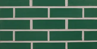 Emerald Green Glazed