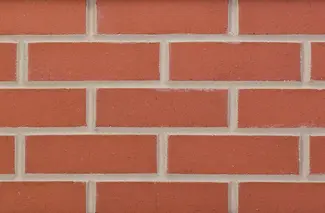 Smooth Red Thin Brick