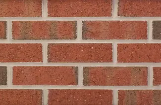 Wirecut Flashed Red Thin Brick