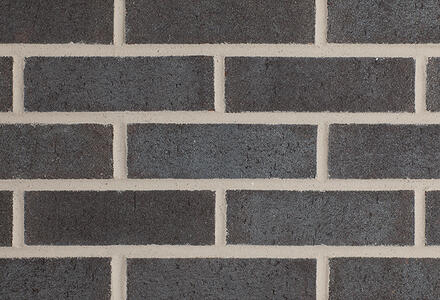 Carbon Black Velour | Glen-Gery