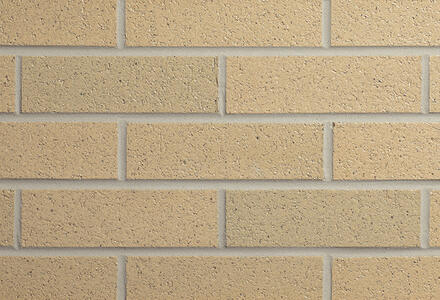 Golden Dawn with Clear Glaze Brick | Cream Color | Glen-Gery