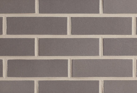 Steel Grey | Klaycoat Facebrick | Glen-Gery