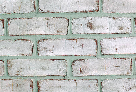 Provincial - Faded White FaceBrick | Glen-Gery
